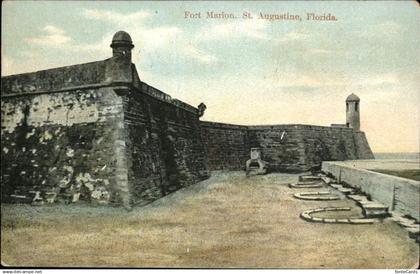 11322281 St Augustine Fort Marion