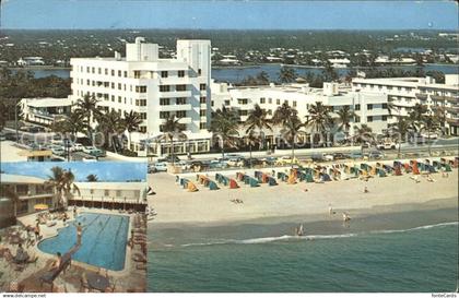 71941888 Fort Lauderdale Lauderdale Beach Hotel Swimming Pool aerial view