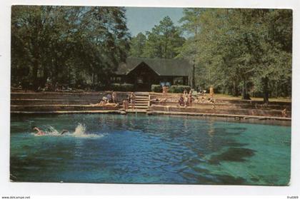 AK 111057 USA - Florida - Ocala National Forest - Juniper Springs Recreation Area