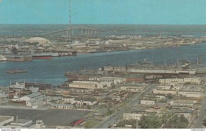 FLORIDA - Greetings from Jacksonville - View 1966