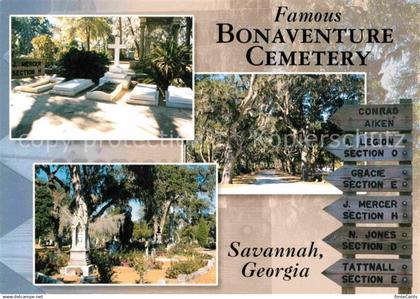 72806718 Savannah Georgia Bonaventure Cemetery