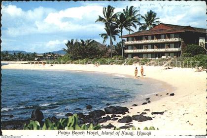 72179120 Hawaii US-State Poipu Beach Hotel Island of Kauai