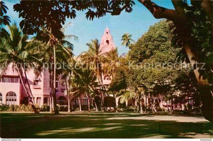 72841040 Oahu Royal Hawaiian Hotel