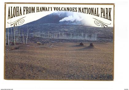 USA Hawai volcanoes national park volcan volcans Aloha from hawai