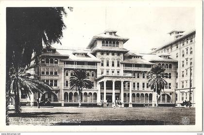 CPSM Etats-Unis Honolulu Monna Hotel