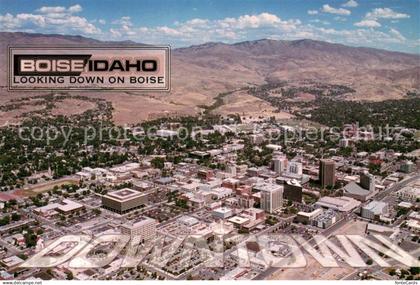 73743884 Boise Idaho Aerial view