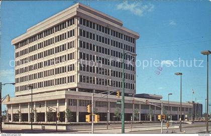 11705159 Fort Wayne City-County Building