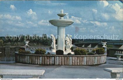 72498495 Clinton Indiana Quattro stagioni Fountain