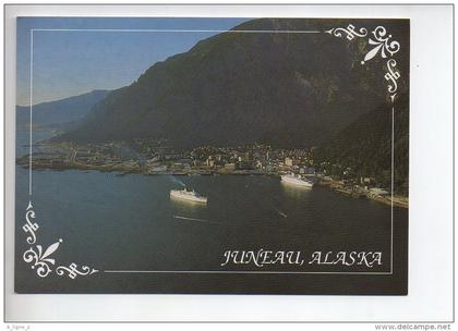 REF 292  : CPM ALASKA U.S.A. Juneau