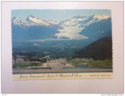 US Alaska  - Juneau  - International Aiport  D118987