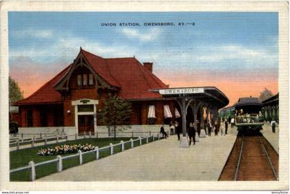 Owensboro - Union Station