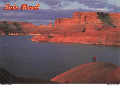 ETATS UNIS - Arizona - Utah - Beautiful Lake Powell - Carte Postale