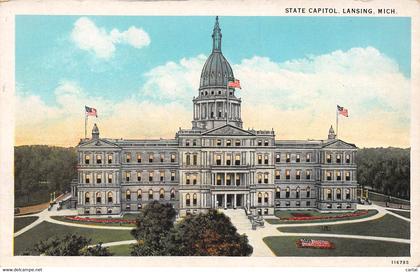 LANSING - State Capitol