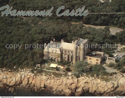 72556310 Gloucester Massachusetts Hammond Castle Museum