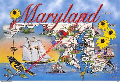 Greetings from Maryland