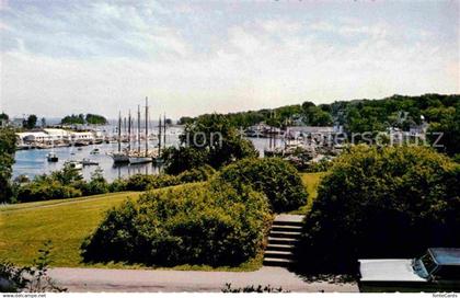 72705638 Camden Maine Hafen