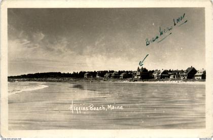 Higgins Beach Maine