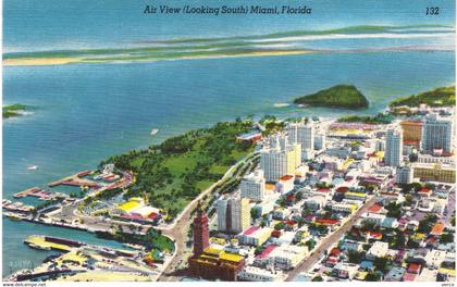 Carte POSTALE  Ancienne  de  MIAMI -