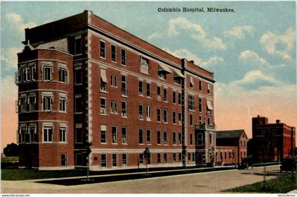 Milwaukee - Columbia Hospital