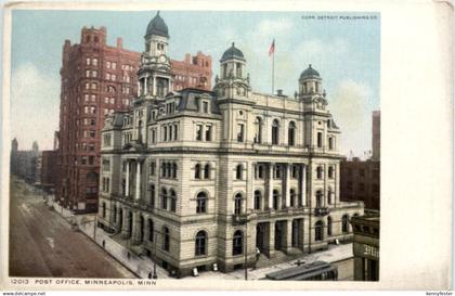 Minneapolis - Post office