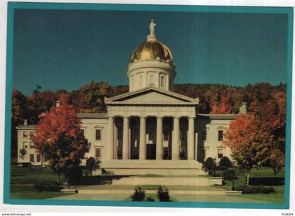 AK 230139 USA - Vermont - Montpelier - Vermont State Capitol