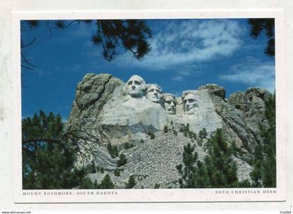 AK 057499 USA - South Dakota - Mount Rushmore