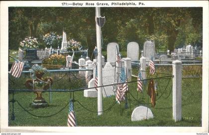 11112207 Philadelphia Mississippi Betsy Ross Grave