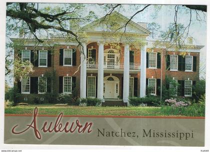 AK 228227 USA - Mississippi - Natchez - Auburn