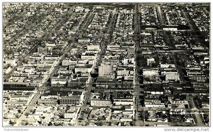 Air View - Billings - Montana - & air view