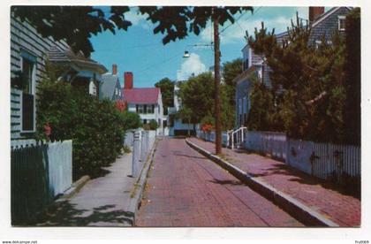 AK 110914 USA - Massachusetts - Nantucket - Martin Lane