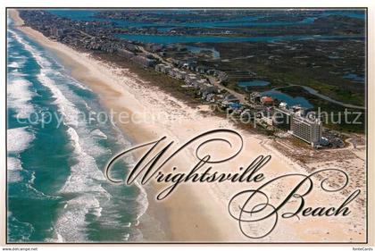 73745671 Wrightsville Beach North Carolina Aerial view