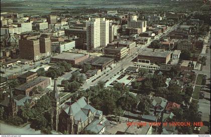 11109283 Lincoln Nebraska Skyline