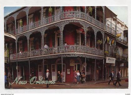 AK 095079 USA - Louisiana - New Orleans - La Branche Building