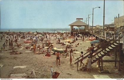 11688099 Ocean City New Jersey Wooden Way and Beach