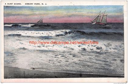 1924 Asbury Park New Jersey