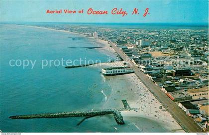 73297947 Ocean City New Jersey Fliegeraufnahme