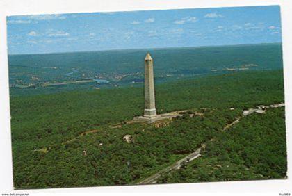 AK 051644 USA - New Jersey - aerial view of High Point Monument