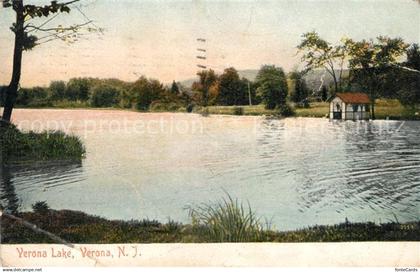 Verona New Jersey Verona Lake