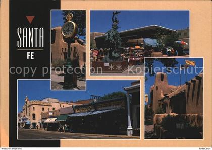 72444621 Santa_Fe_New_Mexico Historic Santa Fe Plaza