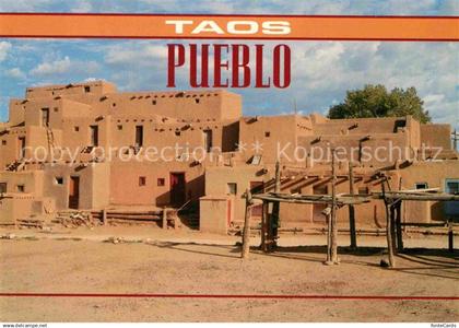 72913417 Taos Pueblo