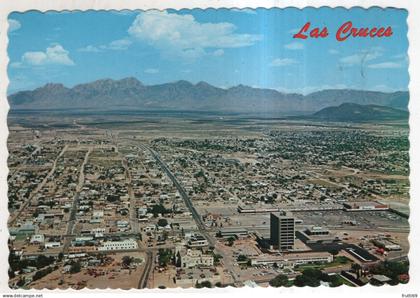 AK 234700 USA -  New Mexico - Las Cruces