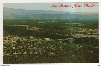 AK 236998 USA - New Mexico - Los Alamos