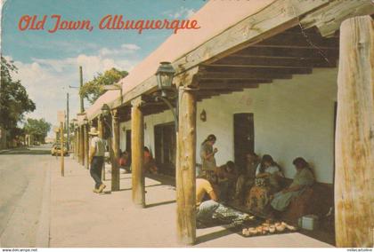 NEW MEXICO - Albuquerque - Old Town Plaza