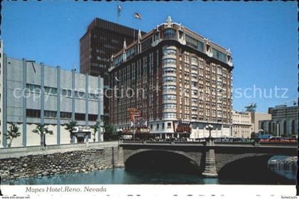 71859427 Reno Nevada Mapes Hotel