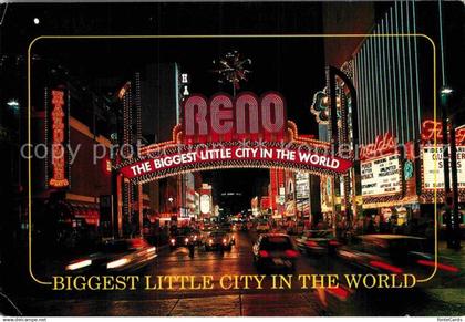 72893983 Reno_Nevada Reno Arch downtown