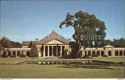 72402704 Saratoga Springs Administration Building and Refelction Pool