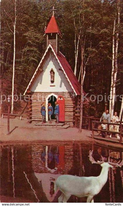 72812904 Adirondack Kapelle