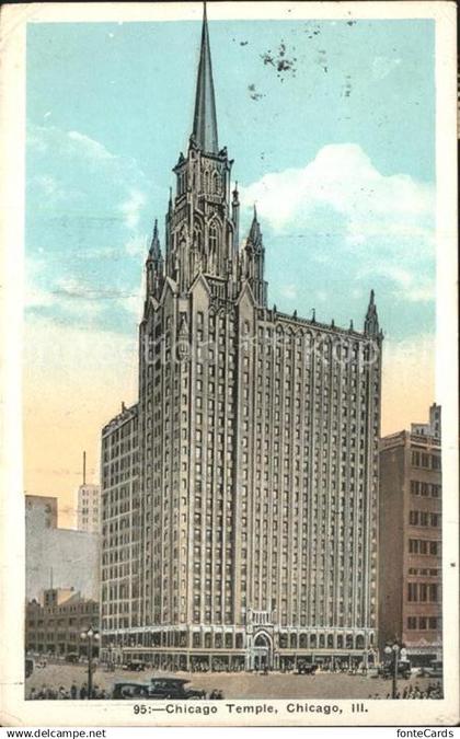 11690652 Chicago Illinois Chicago Temple