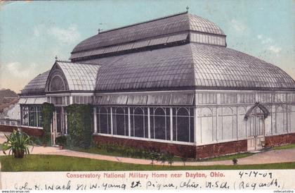 * DAYTON - Conservatory National Military Home