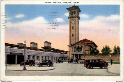 Dayton - Union Station